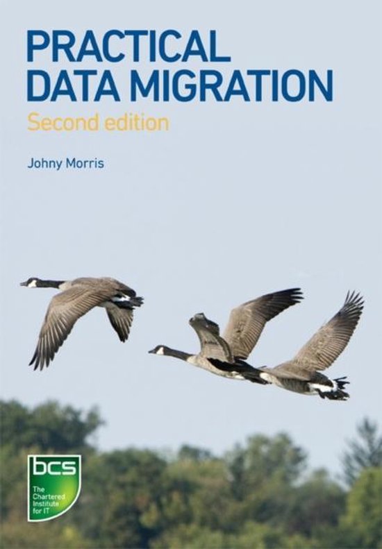 Practical Data Migration - cover