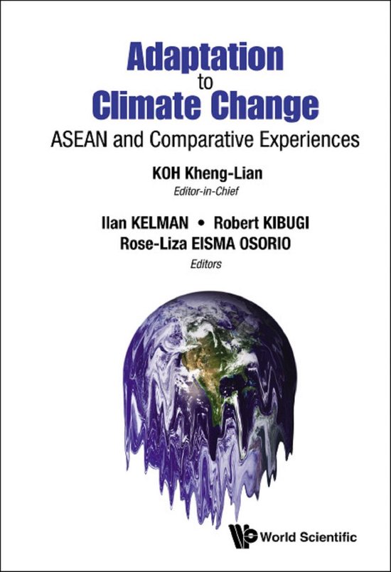 Adaptation To Climate Change: Asean And Comparative Experien ... - cover
