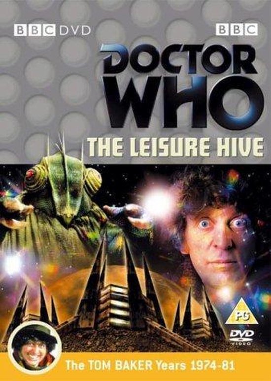 Docteur Who [DVD]