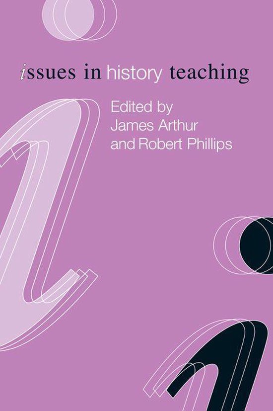 Issues in History Teaching - cover