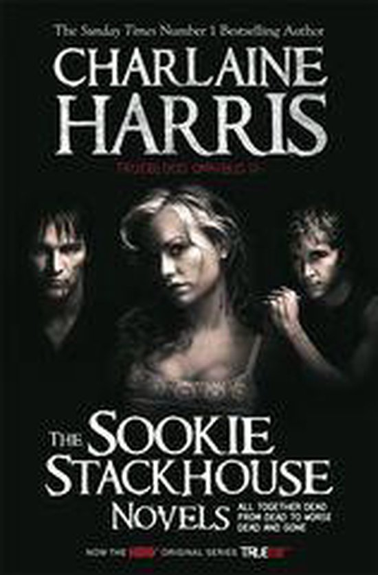True Blood Omnibus III - cover