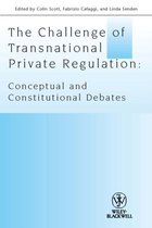 Challenge Of Transnational Private Regulation