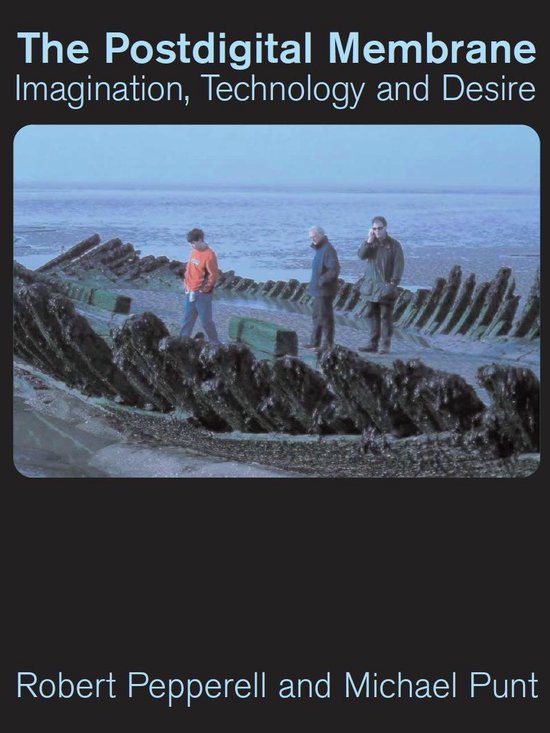 The Postdigital Membrane - cover