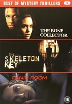 Best Of Mystery Thrillers (3DVD)