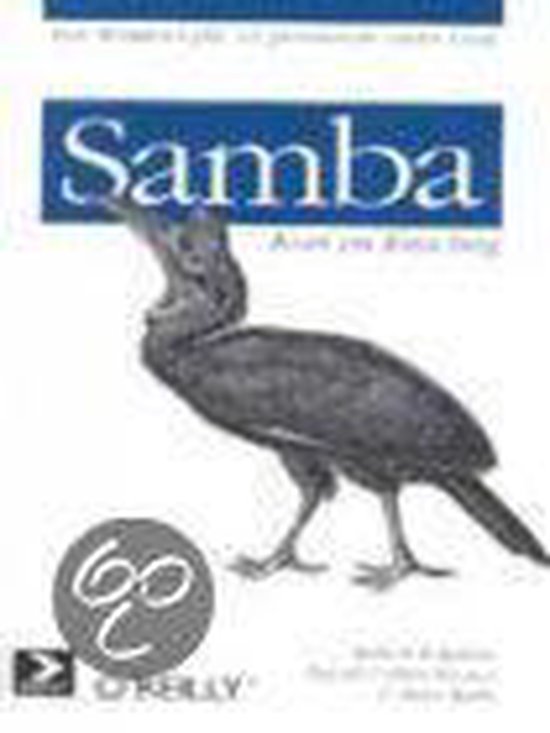 Cover van het boek 'Samba'