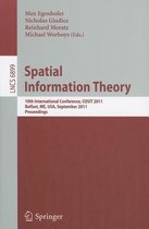 Spatial Information Theory
