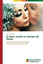 O fator verde no design de Moda