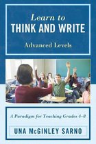 Learn To Think And Write