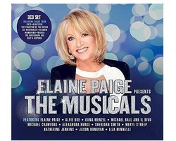 Elaine Paige Pts The Musicals