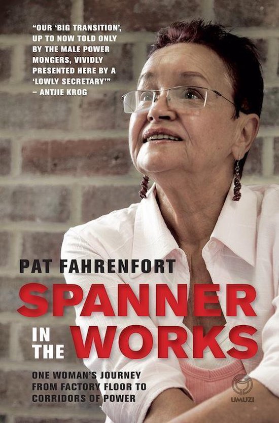 Spanner in the Works (ebook), Patricia Fahrenfort 9781415204702