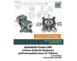 Omslag van Autodesk Fusion 360