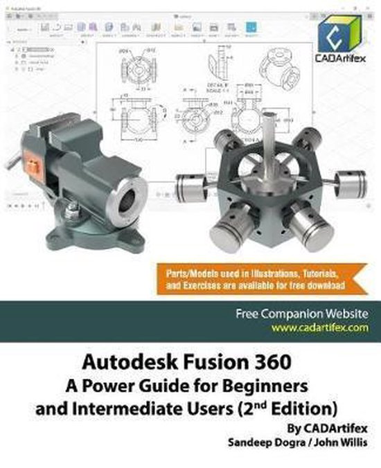 Autodesk Fusion 360 - cover