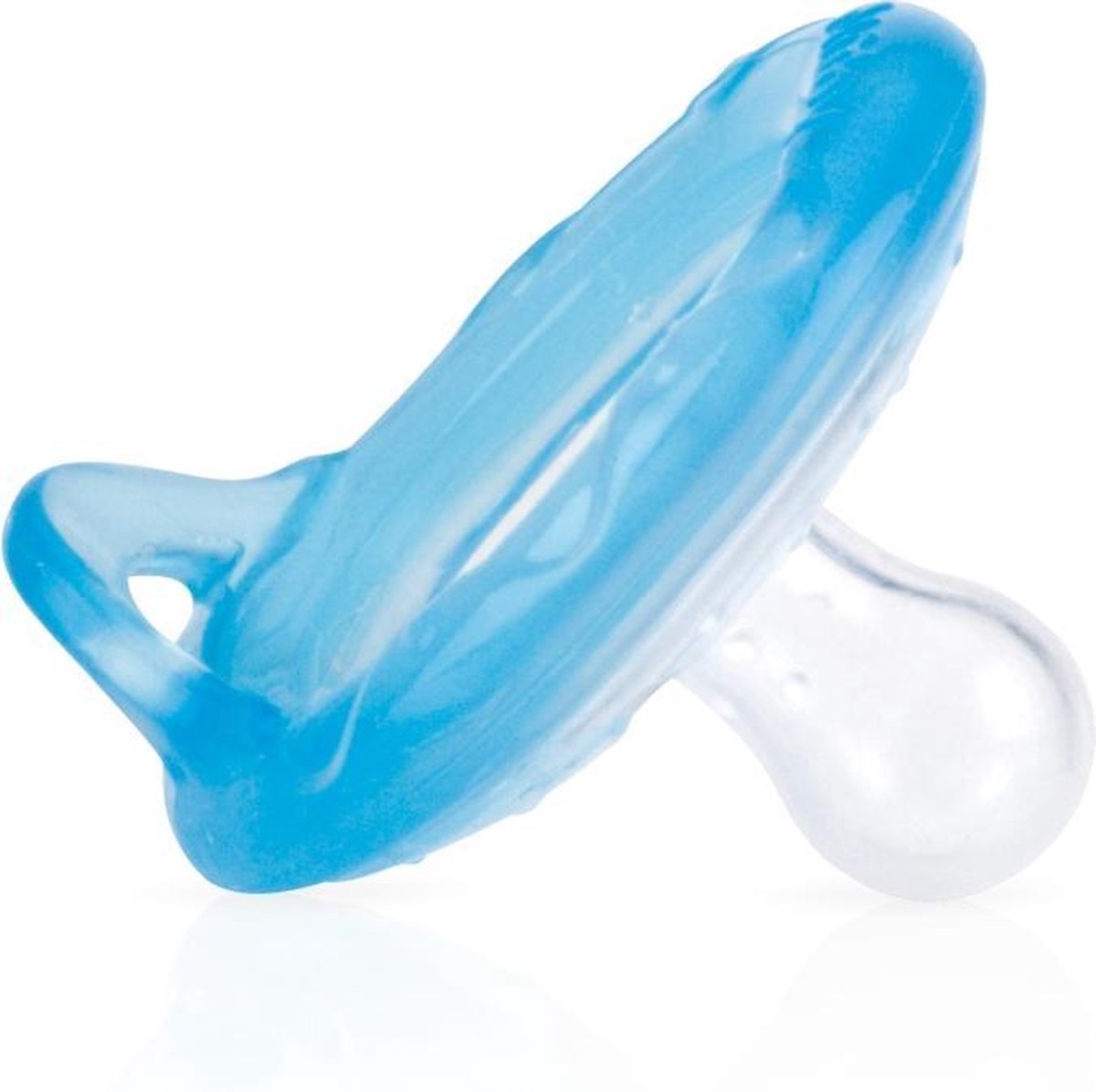 Goedkoopste Natural Flex™ Cherry Fopspeen - 0-6m