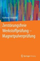 Zerstoerungsfreie Werkstoffpruefung Magnetpulverpruefung