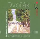 Ensemble Acht - Czeska Suita/Quintett Op.77 (CD)
