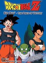Dragon Ball Z-Kid Buu-Price Of Victory
