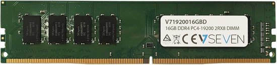 RAM Memory V7 V71920016GBD CL17