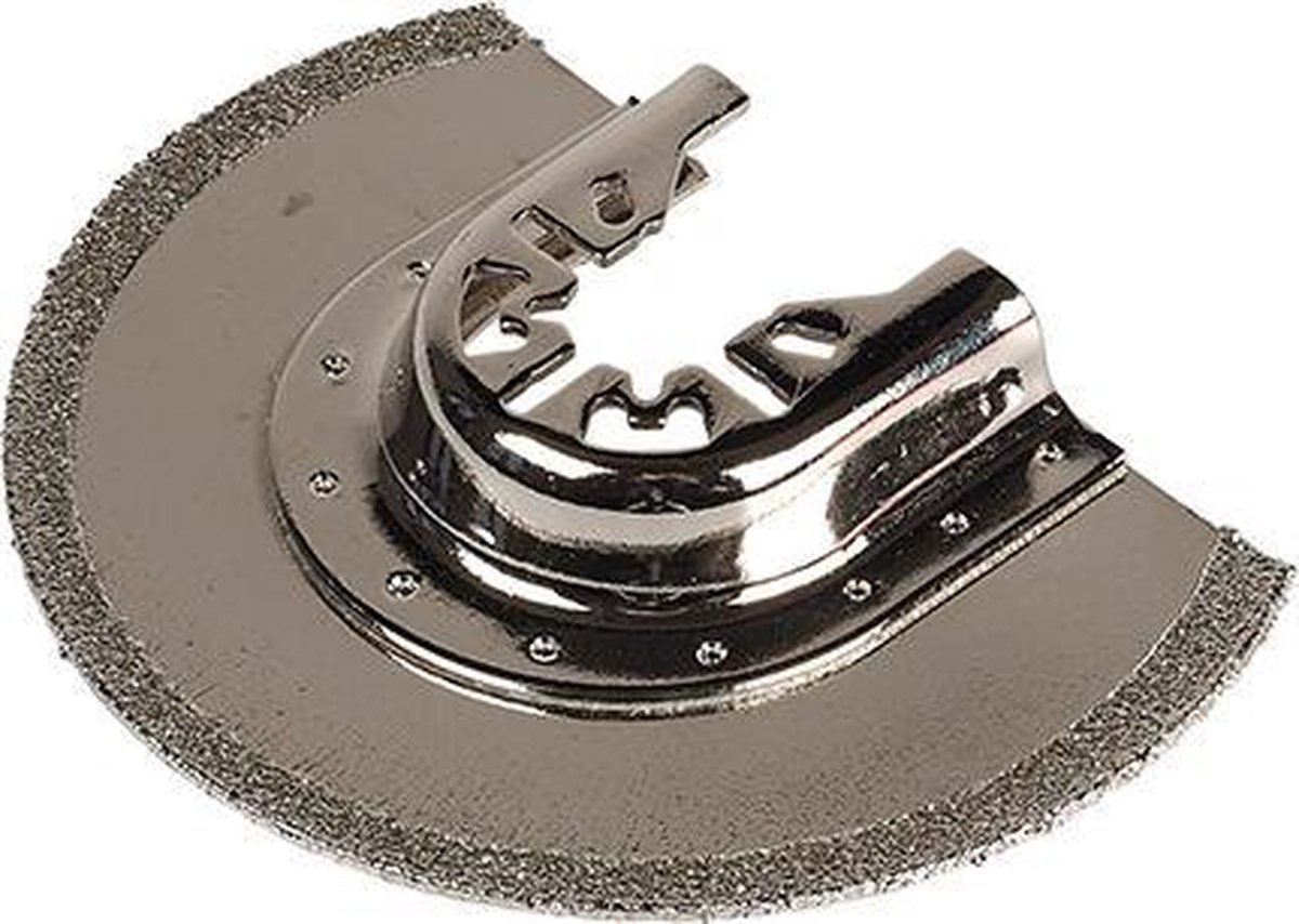 wolfcraft - Segmentzaagblad "PRO" diamant bestrooid, universele centreerhals - 3997000