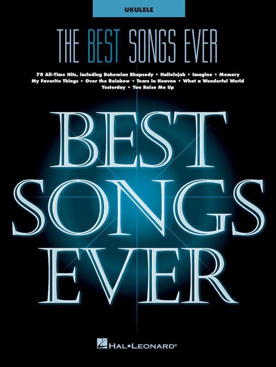 The Best Songs Ever - cover