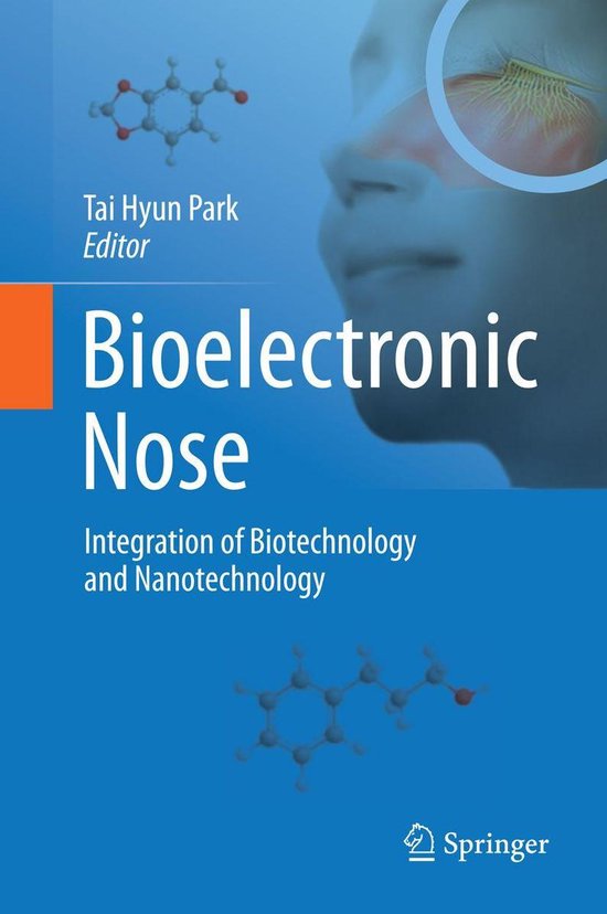 Bioelectronic Nose - cover