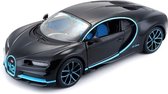 Modelauto Bugatti Chiron Montoya 1:24