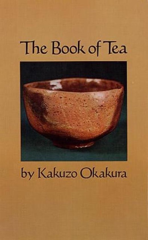 The Book of Tea - cover