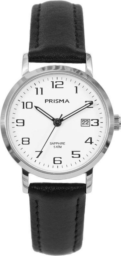 Prisma Stainless Steel Dames horloge P1738