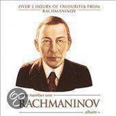 The Number One Rachmaninov Album