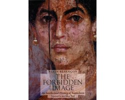 Omslag van The Forbidden Image - An Intellectual History of Iconoclasm