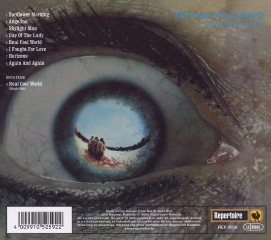 Horizons -digi-