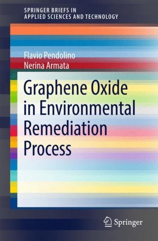 Graphene Oxide in Environmental Remediation Process - cover