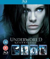 Underworld Quadrilogy