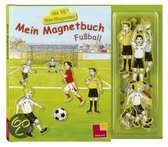 Mein Magnetbuch: Fußball