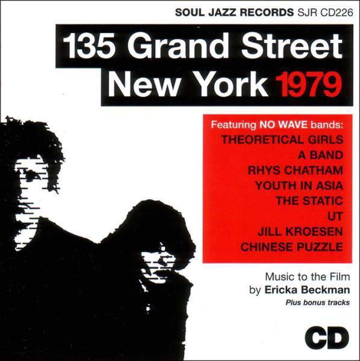 135 Grand Street New York 1979