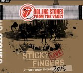 From The Vault: Sticky Fingers Live At The Fonda Theater 2015 (Cd/Dvd)