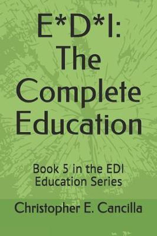 EDI Education- E*d*i - cover