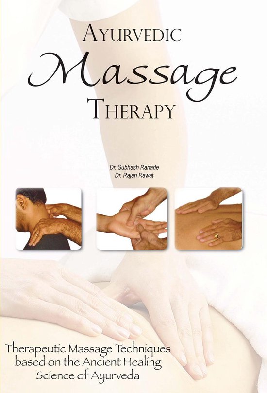 Ayurvedic Massage Therapy - cover