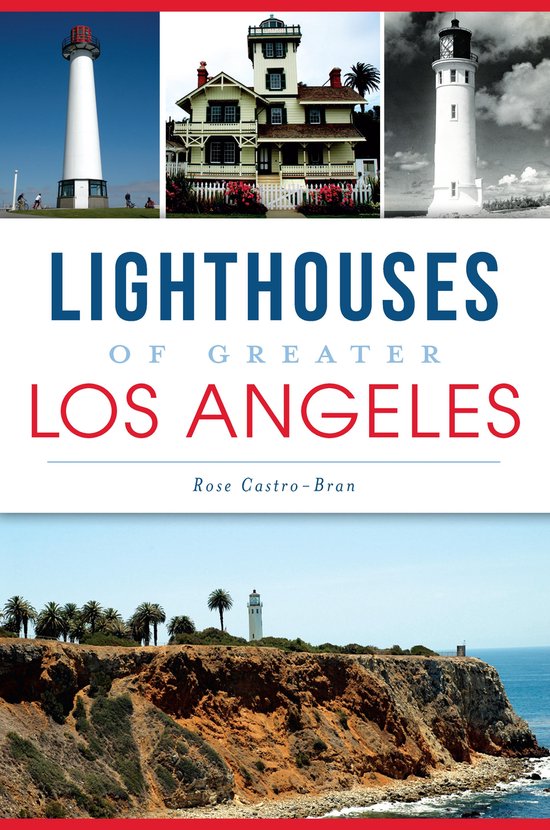 Lighthouses of Greater Los Angeles - cover