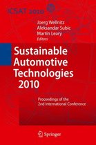 Sustainable Automotive Technologies: Proceedings of the 2nd International Conference