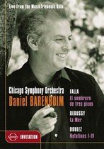Barenboim/Chicago So - Falla - Debussy - Boulez