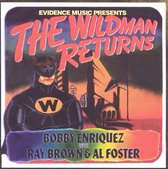 Wildman Returns