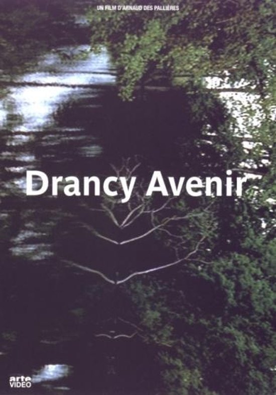 Cover van de film 'Drancy Avenir'