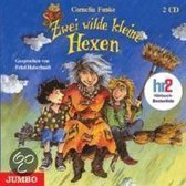 Zwei wilde kleine Hexen. 2 CDs