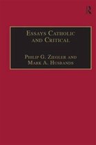 Essays Catholic and Critical