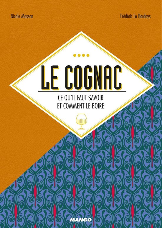 Le cognac - cover