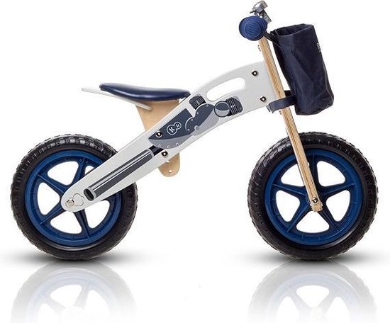 Kinderkraft Loopfiets Runner | bol.com