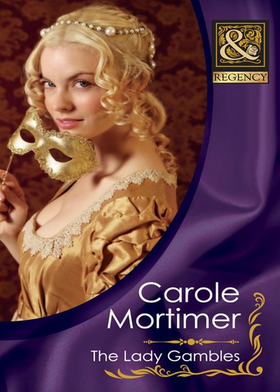 The Lady Gambles (Mills & Boon Historical) (The Copeland Sisters - Book 2)
