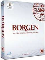 Borgen - Series 1&2