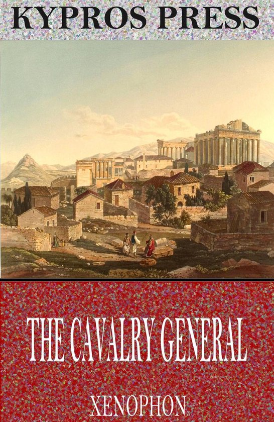The Cavalry General - cover