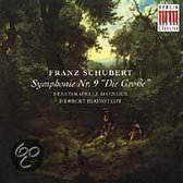 Schubert: Symphony 9 / Blomstedt, Staatskapple Dresden